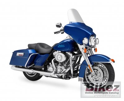 2009 Harley-Davidson FLHT Electra Glide Standard photo